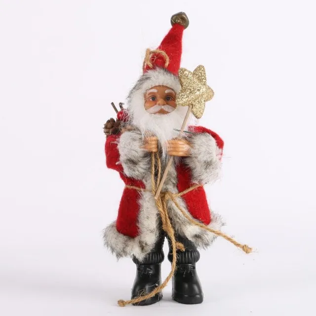 Santa Claus figurine