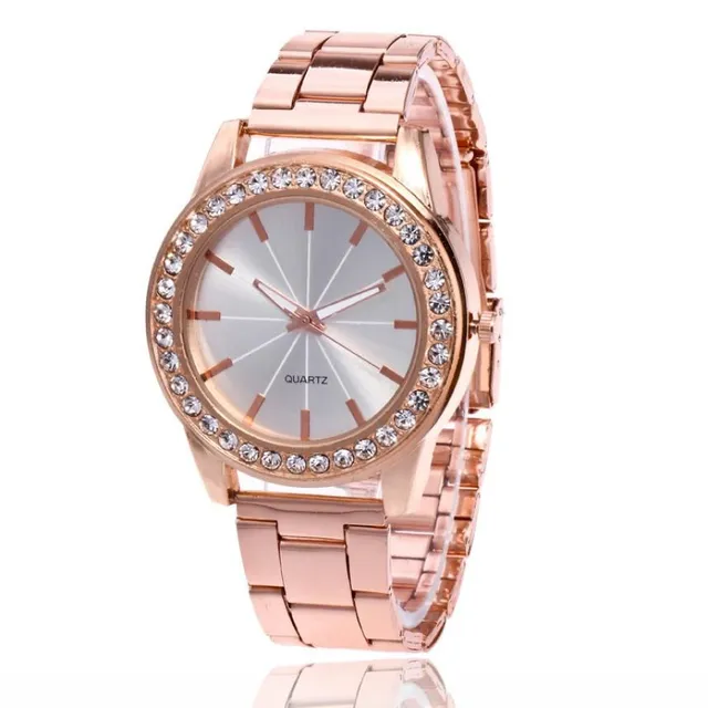 Montre de Luxe Sparkle