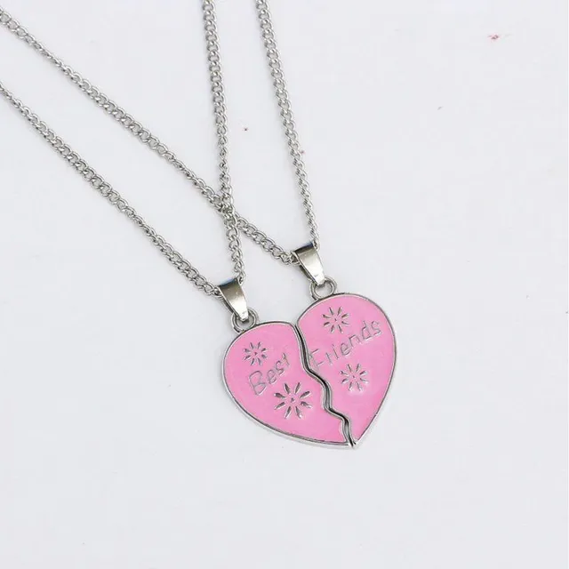 Ladies necklace for best friends G803