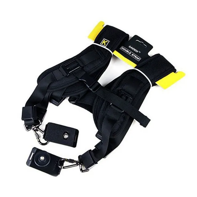 Magnuf quick release camera strap