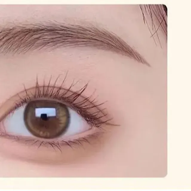 Crayon spécial pour dessiner les sourcils - avec une pointe fine et délicate, pour un look réaliste