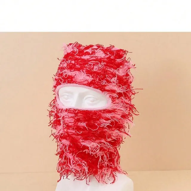 Masque à la mode pour homme pour temps froid avec capuche pour un usage quotidien et des activités de plein air