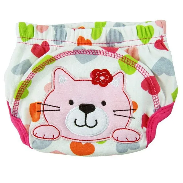 Cotton Baby Diaper Swimwear - 7 Variants