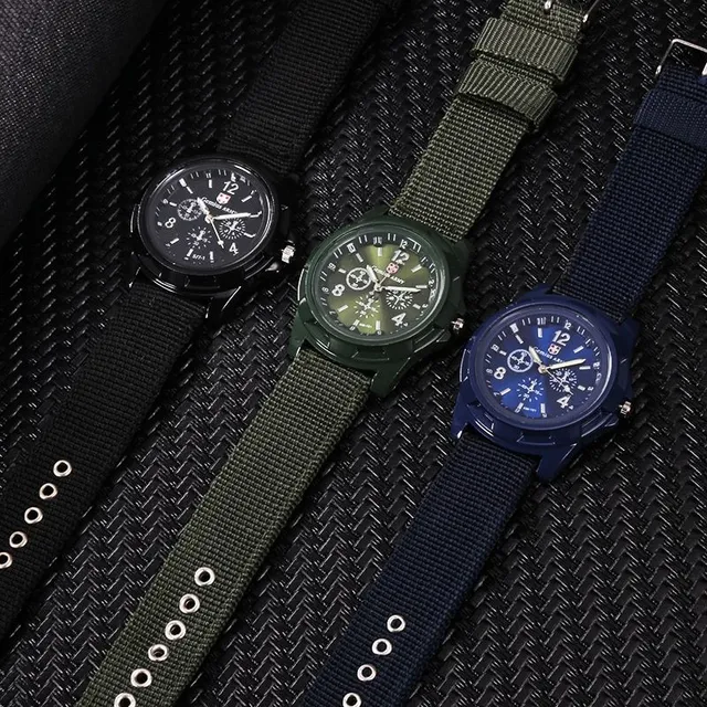 Men's luxury watch Gemius Army