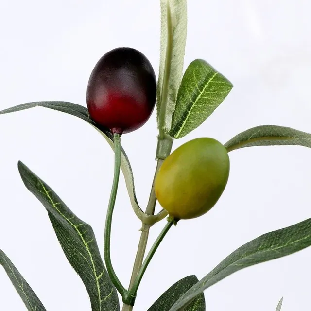 Artificial stalk of olive tree