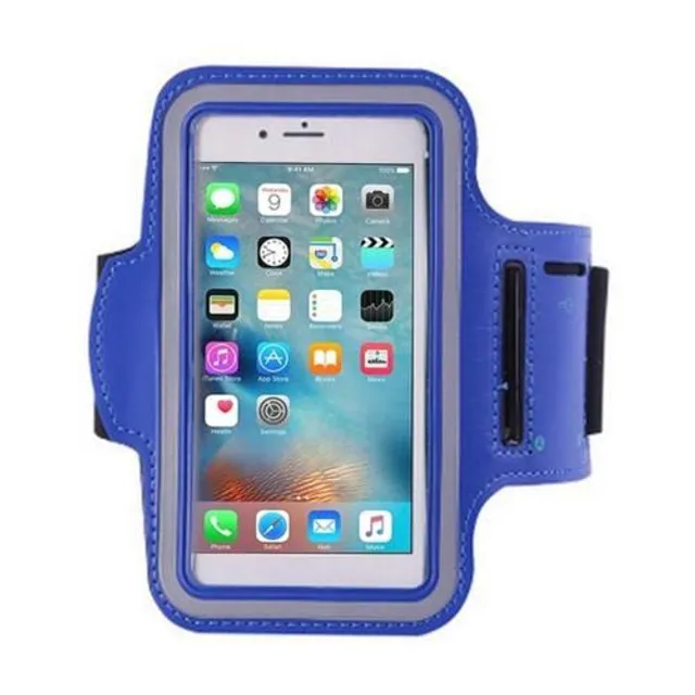 Sports case for hand phone