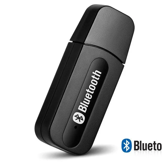 Bluetooth receiver with 3.5 mm audio connector