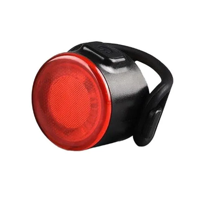 Rear light for bike