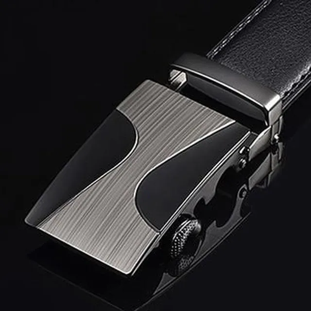 Men's luxury belt