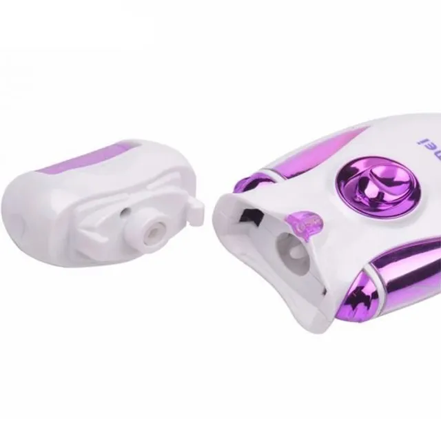 Bst Painless rechargeable epilator and shaver NIKA