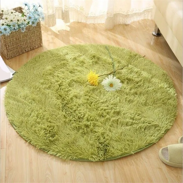 Round carpet 160 cm