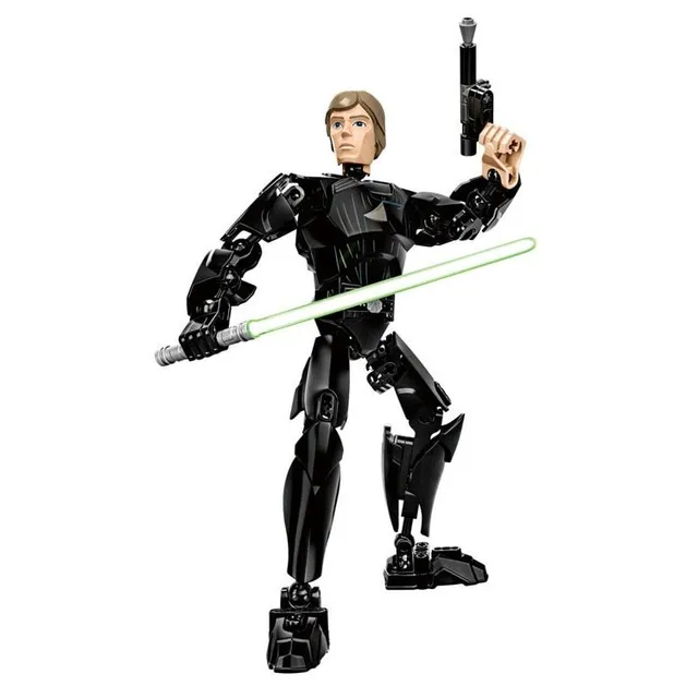 Star Wars Action Collectible Figures