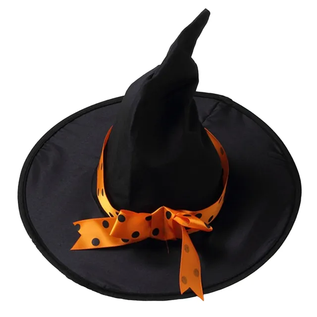 A girl's witch costume.