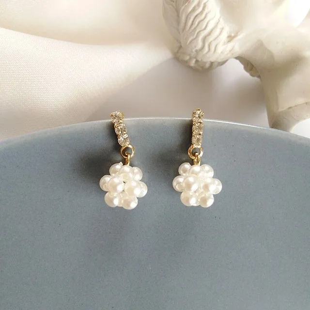 Women's Earrings Sam Pearls 2