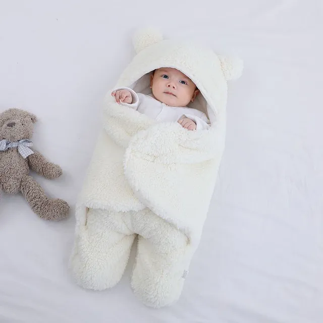 Sleeping bag for baby TEDDY BEAR