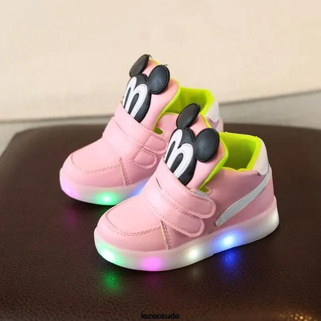 Buty dziecięce Mickey Mouse