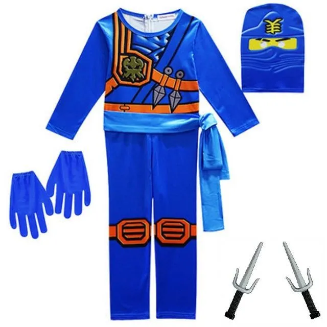 Costume de Ninja pour Enfant