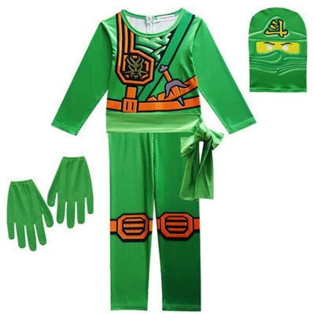 Costume de Ninja pour Enfant