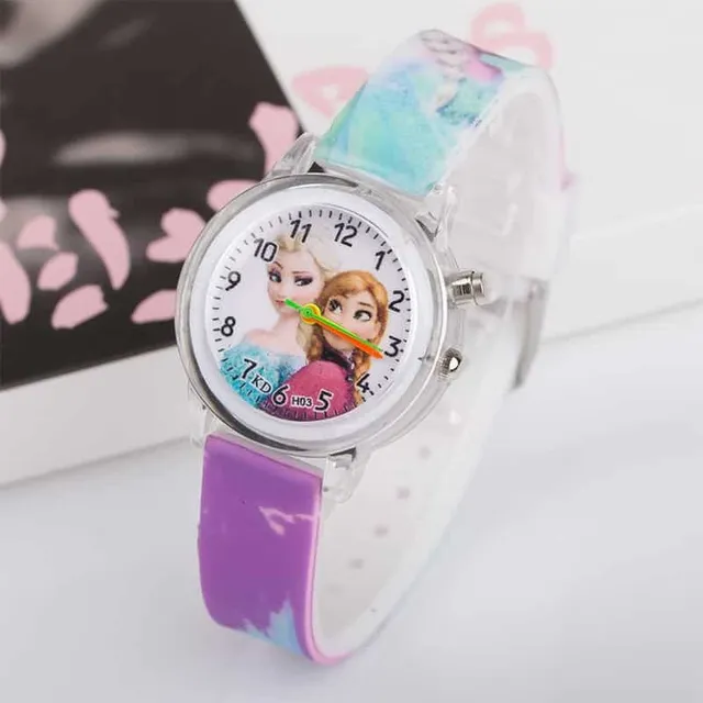 Girls wrist watch | Ice Kingdom