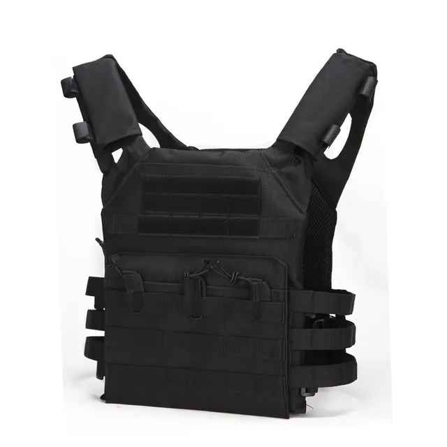 Adjustable light training vest - Protective vest for outdoor activities