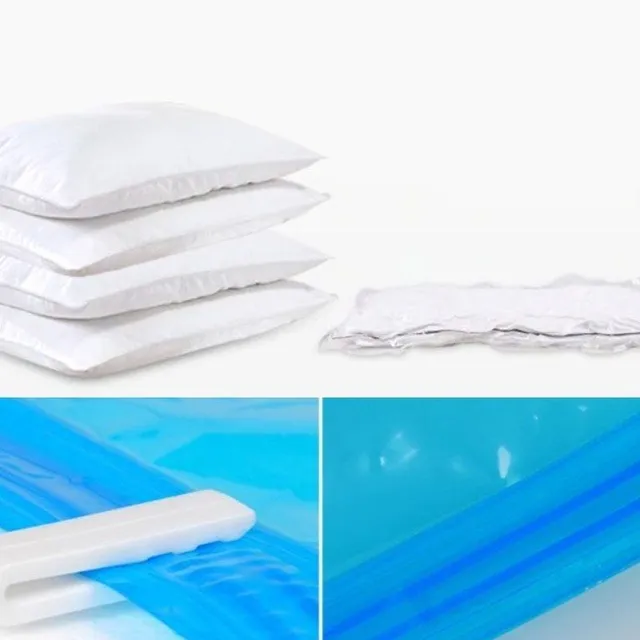 Vacuum bags for storing clothes - 6 sizes