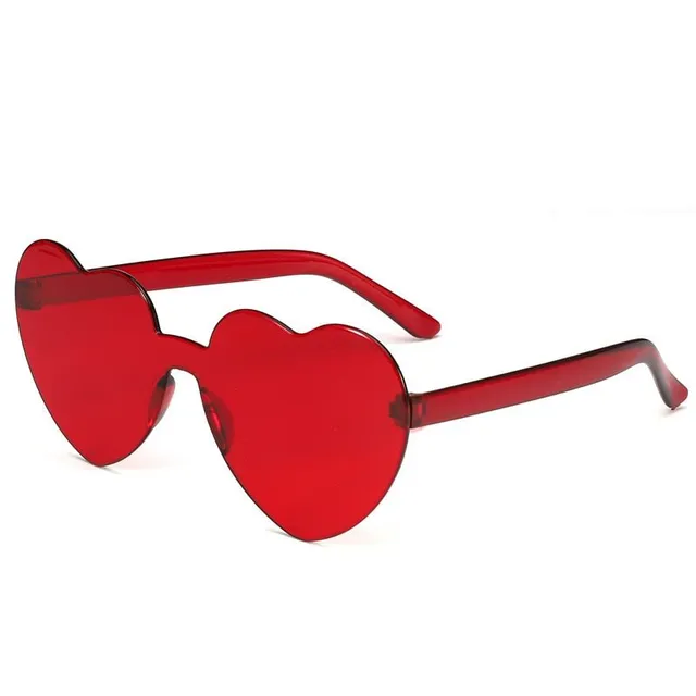 Women's Hearts Sunglasses