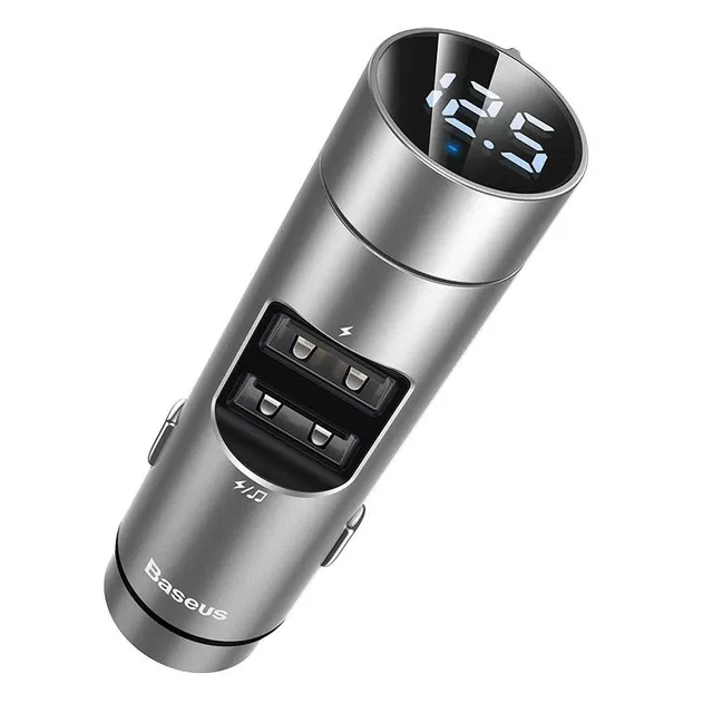 Bluetooth MP3 car charger