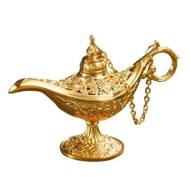 Decorative Aladdin lamp C489