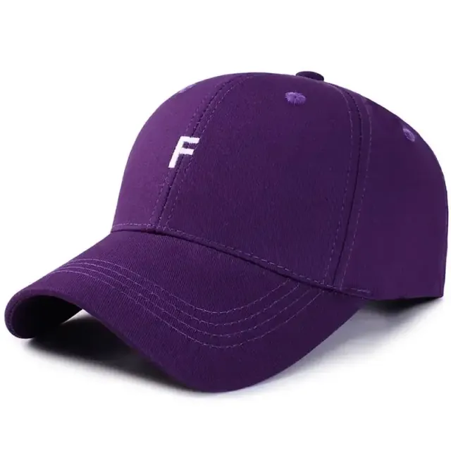 Luxury stylish men's cap