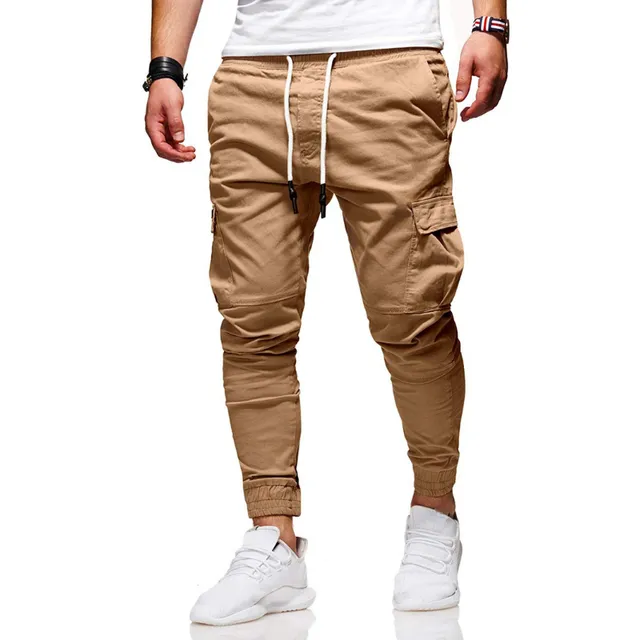 Pantaloni jogger bărbătești Makhi