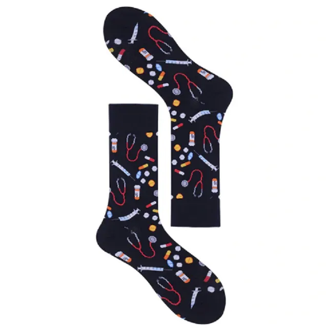 Men's stylish socks A2252