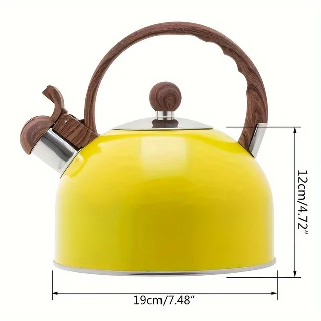 Outdoor Sanding Kettle Z Stainless steel For Cooking Water, Tea Kettle For Outdoor Camping A Picnic