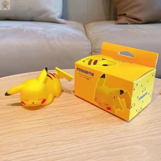 Modern cute bedside lamp - Pikachu