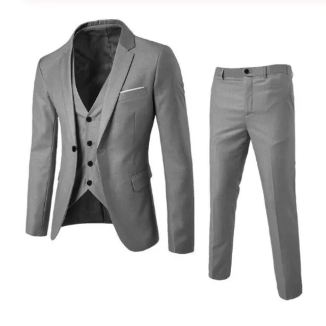 Luxury men's suit Thomas