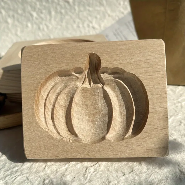 3D pumpkin cookie pie pie pie pie pie maker - perfect for homemade baking and decorating cakes