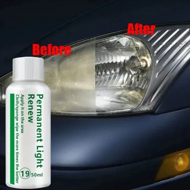 Car headlight restoration Car headlight repair