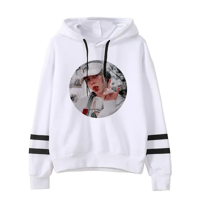 Bluză confortabilă unisex Billie