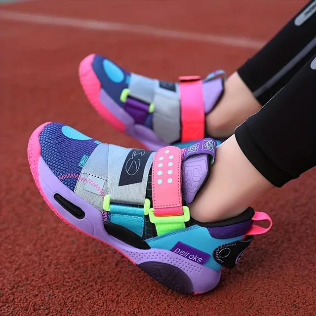 Nové basketbalové boty 2023 pro dívky s odpružením