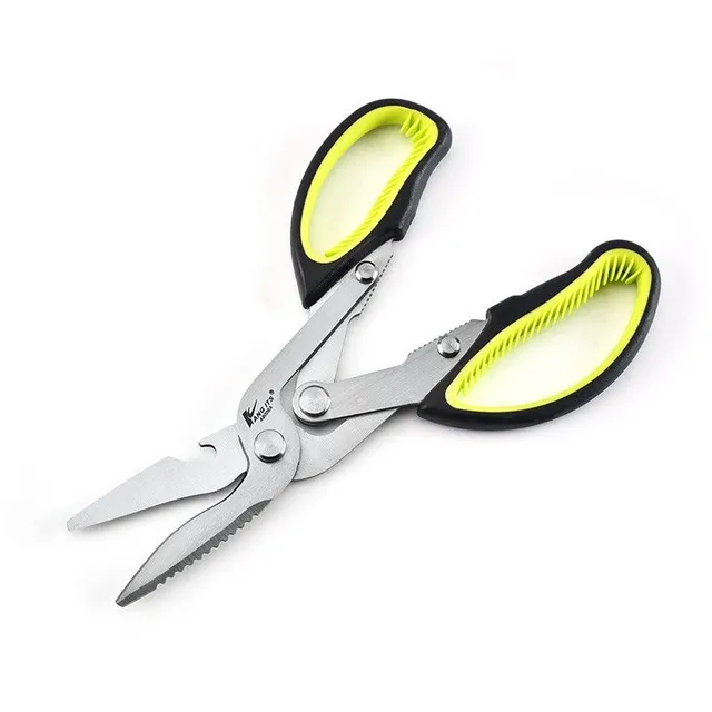 Multifunctional kitchen scissors C272