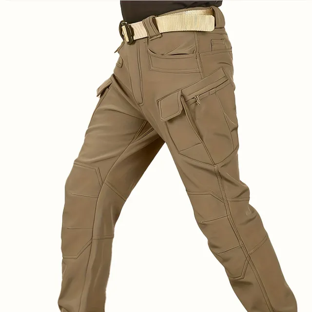 Comfortable cargo pants - Multifunctional style with pockets for every adventure