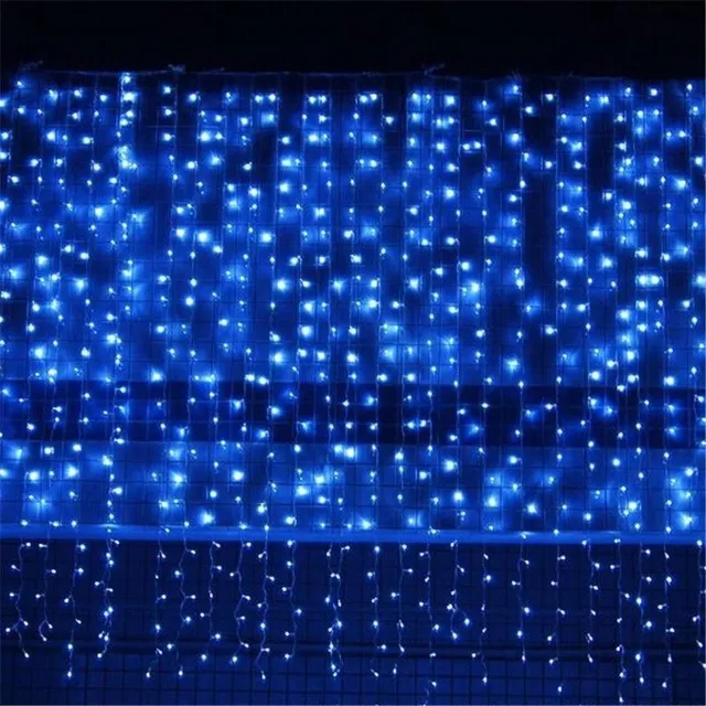 LED light curtain