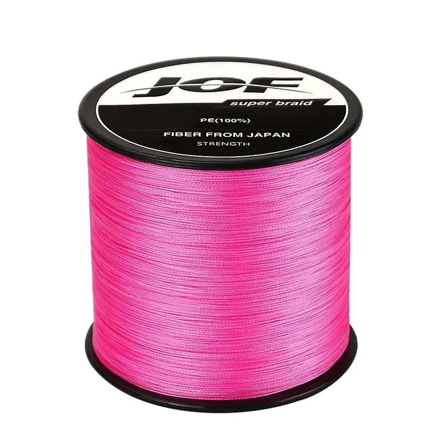 Fishing line - various colours