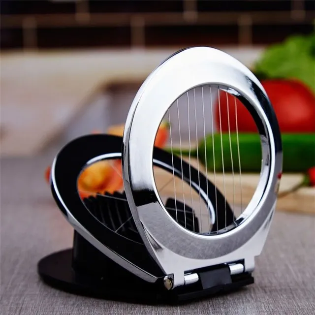 Stainless steel egg cutter C288