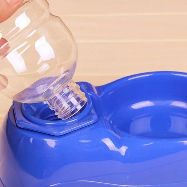 Automatic water container