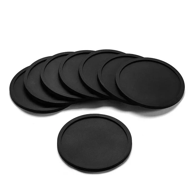 Set of Imeres silicone coasters