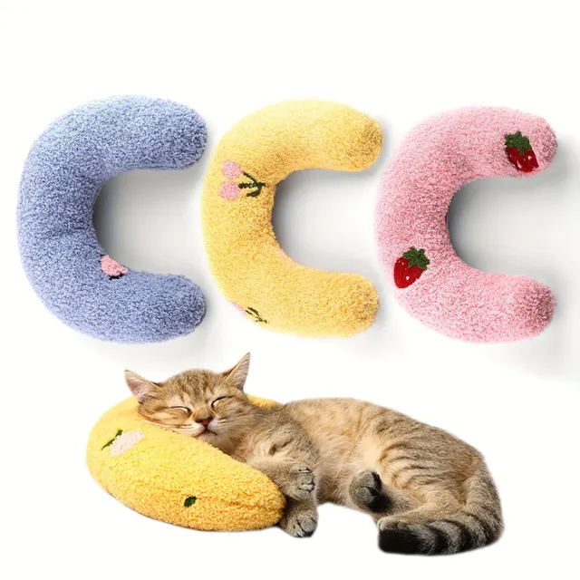 Breathing cloud for cats - cuddle bed and quiet sleep