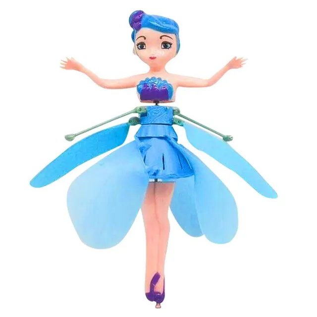 Magic Flying Doll Wings