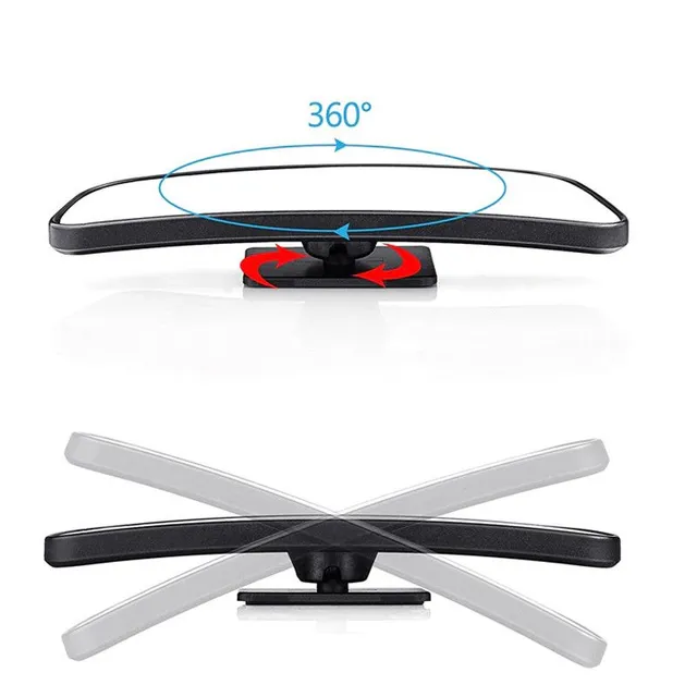 Rear-view mirrors for Mirror blind angle