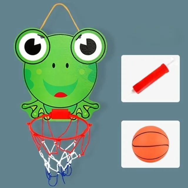 Children's cute basketball basket Mirna