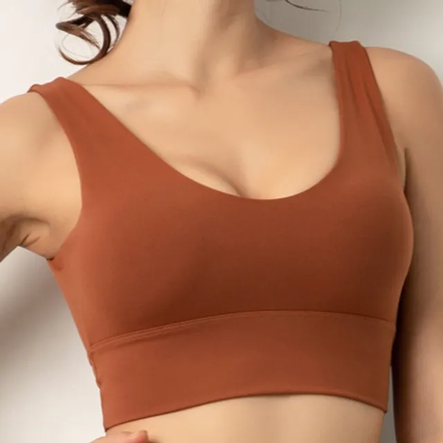 Women's fitness bra - top